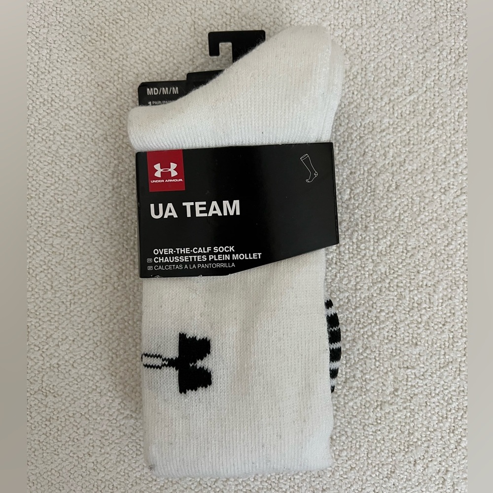 Under Armour Over-the-Knee Team Socks